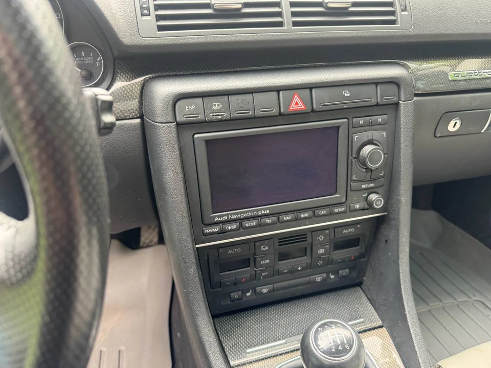 2006 Audi B6 S4 - Image 8 of 24