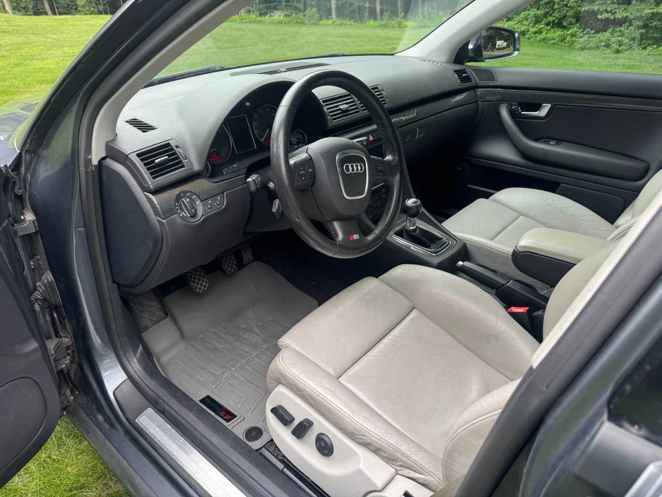 2006 Audi B6 S4 - Image 10 of 24