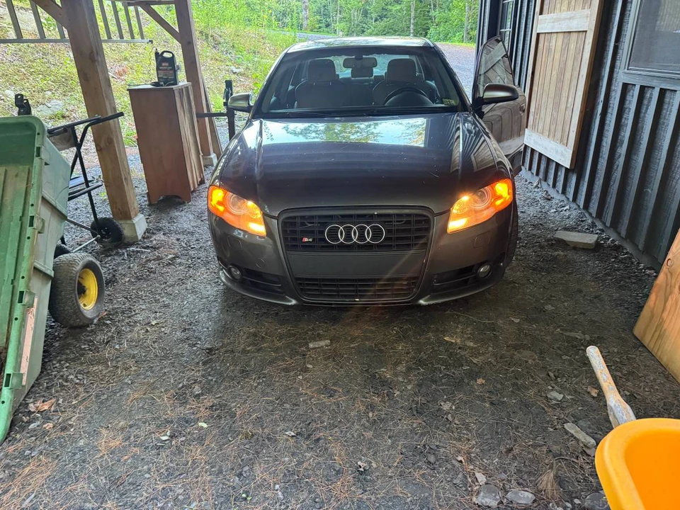 2006 Audi B6 S4 - Image 14 of 24