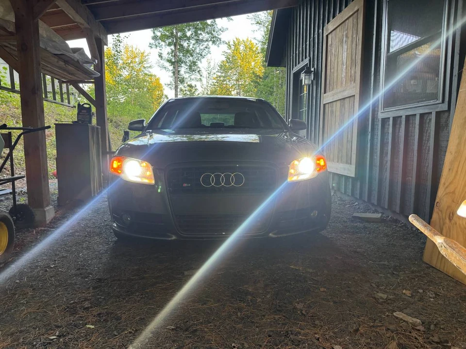 2006 Audi B6 S4 - Image 15 of 24