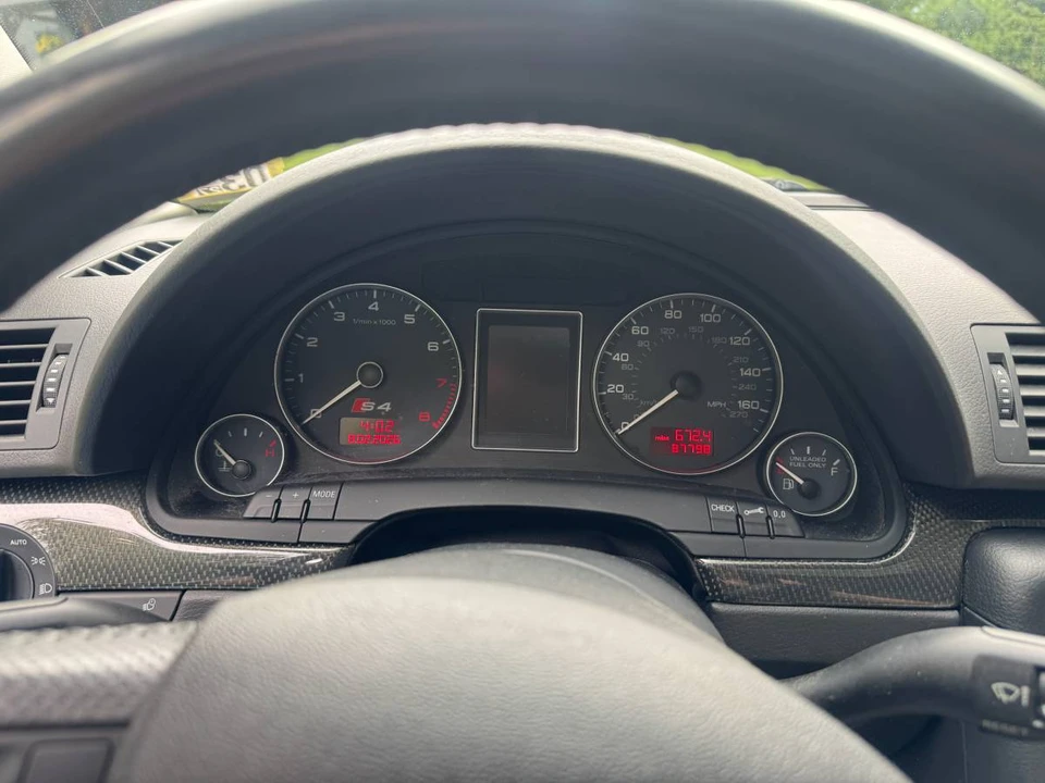 2006 Audi B6 S4 - Image 9 of 24