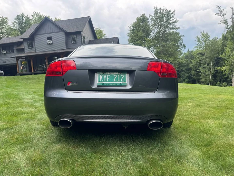 2006 Audi B6 S4 - Image 3 of 24