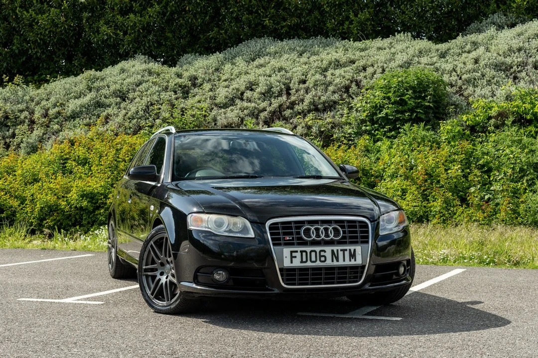 2006 Audi S4 - Image 19 of 30