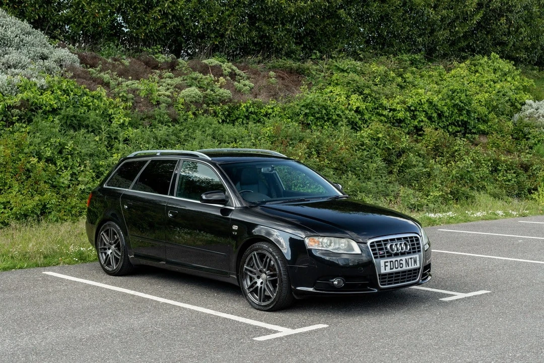 2006 Audi S4 - Image 22 of 30