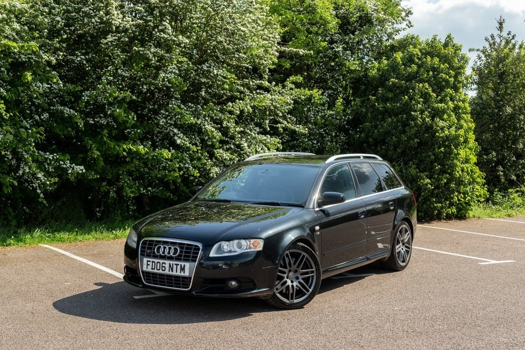 2006 Audi S4 - Image 10 of 30