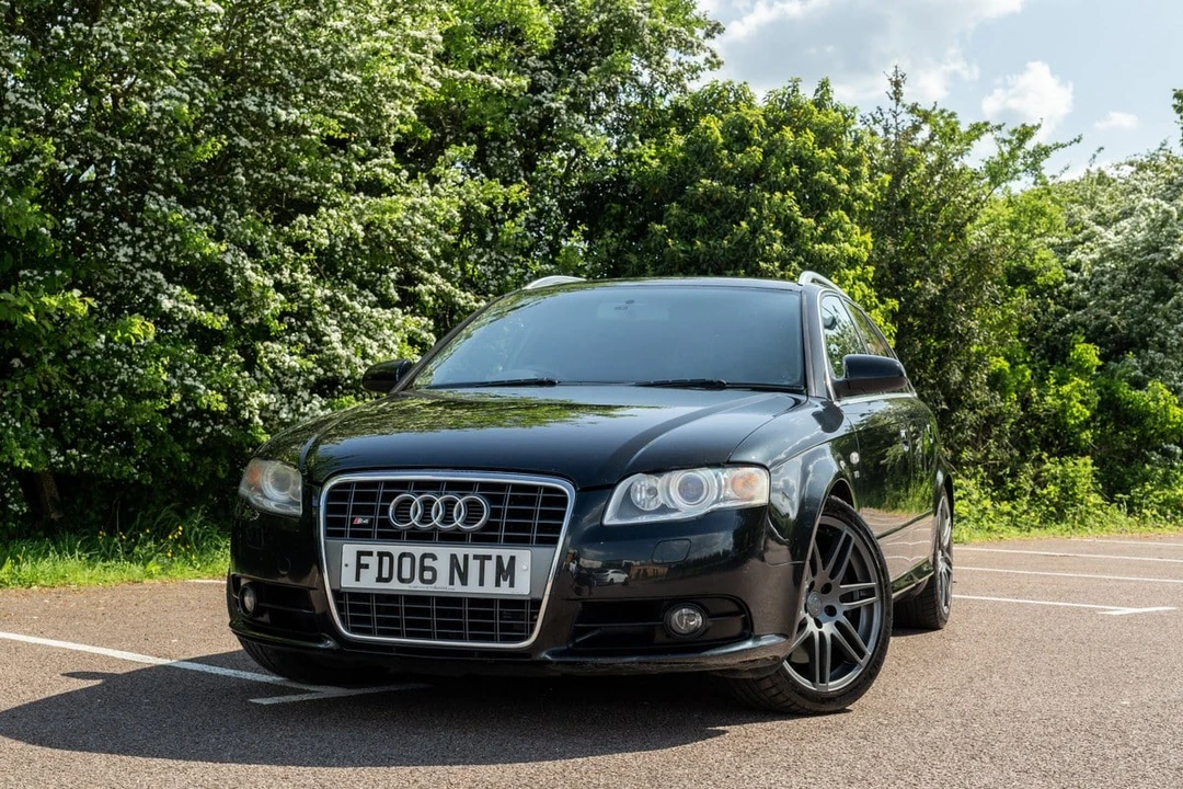 2006 Audi S4 - Image 14 of 30