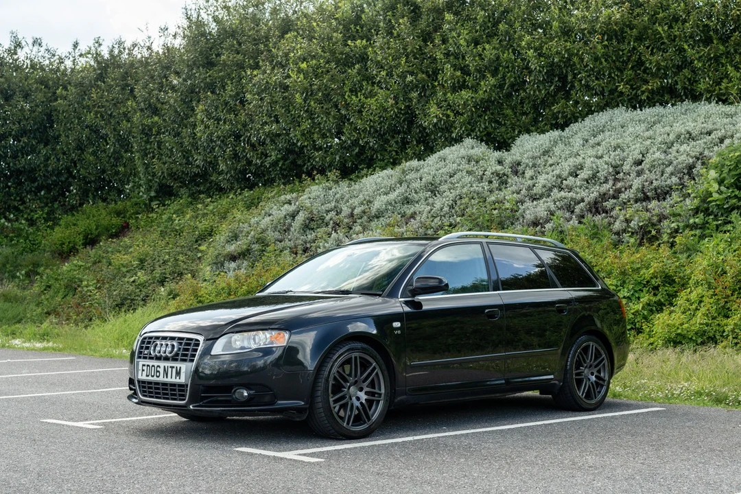 2006 Audi S4 - Image 26 of 30