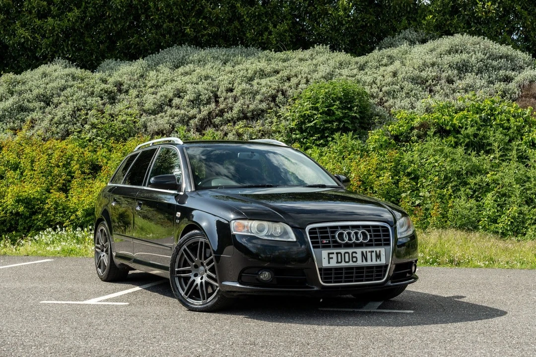2006 Audi S4 - Image 4 of 30