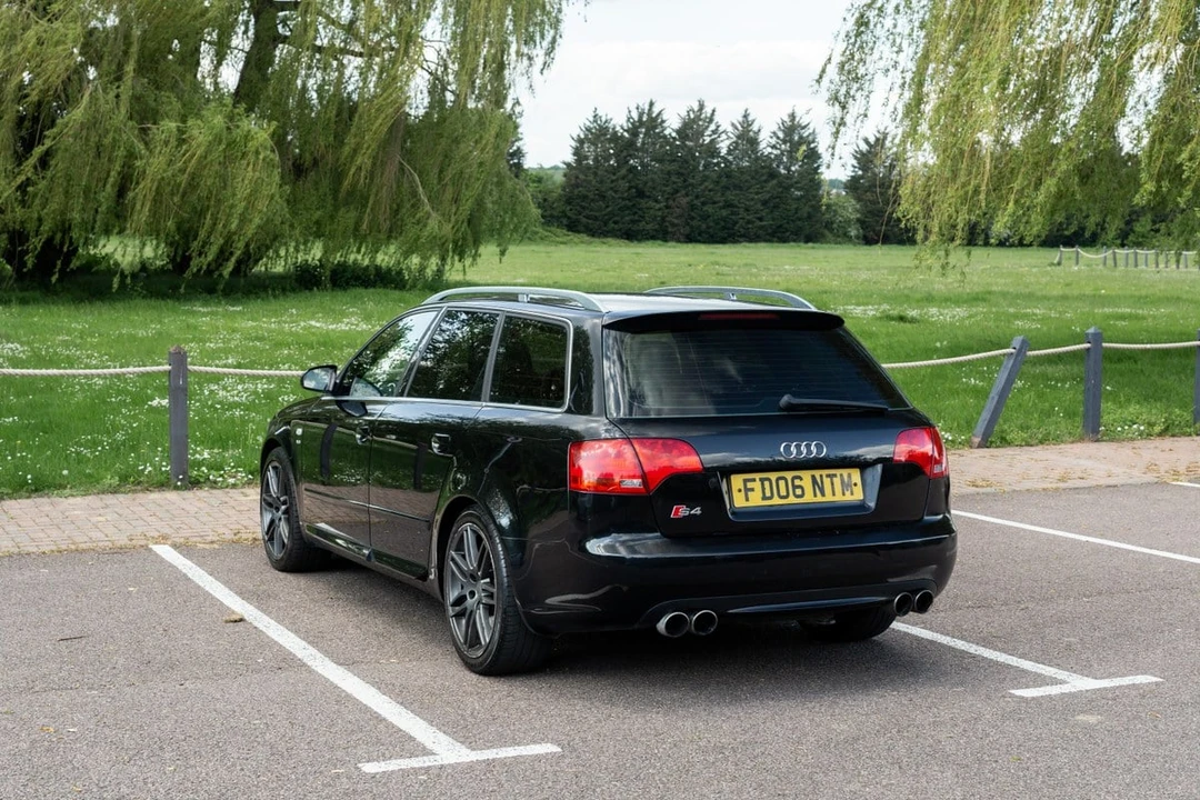 2006 Audi S4 - Image 18 of 30