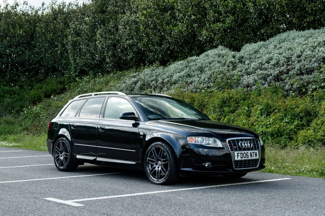 2006 Audi S4 - Image 30 of 30