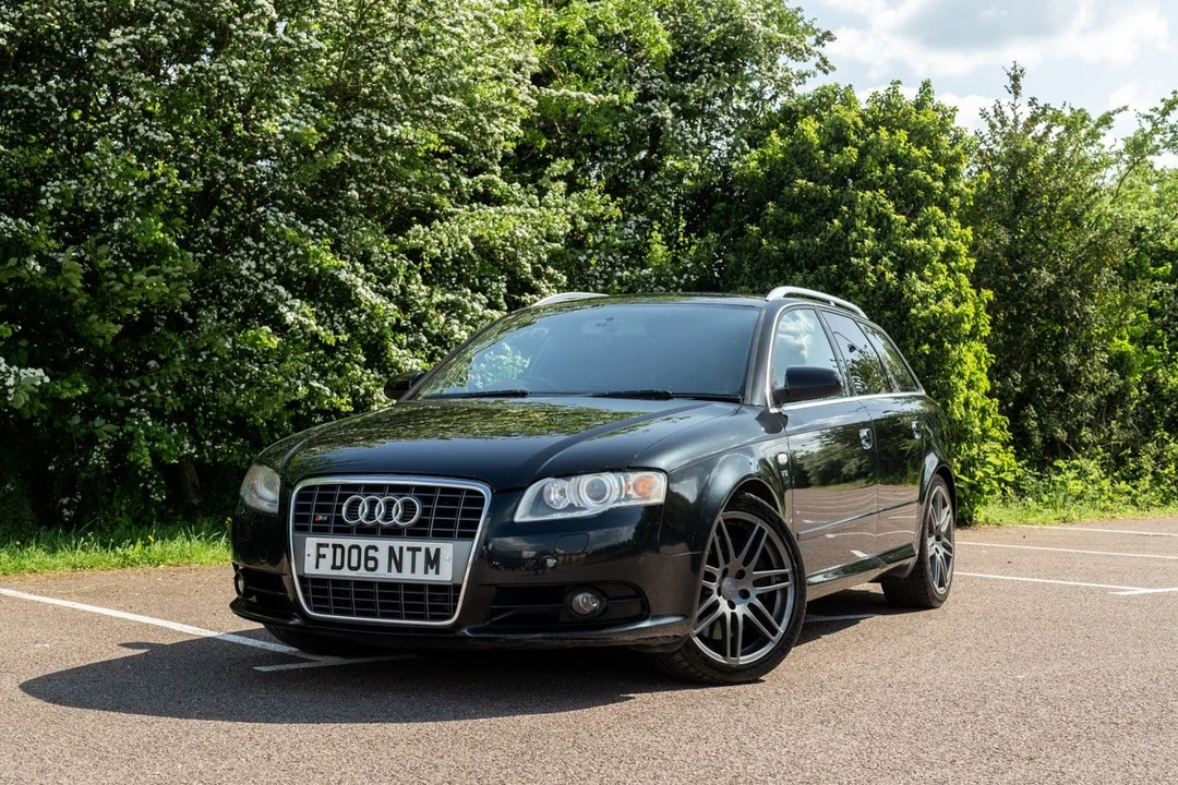 2006 Audi S4 - Image 11 of 30