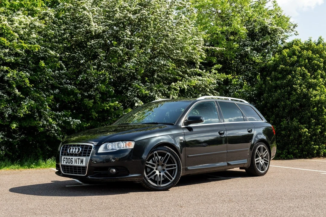 2006 Audi S4 - Image 15 of 30