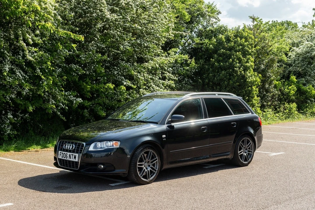 2006 Audi S4 - Image 3 of 30