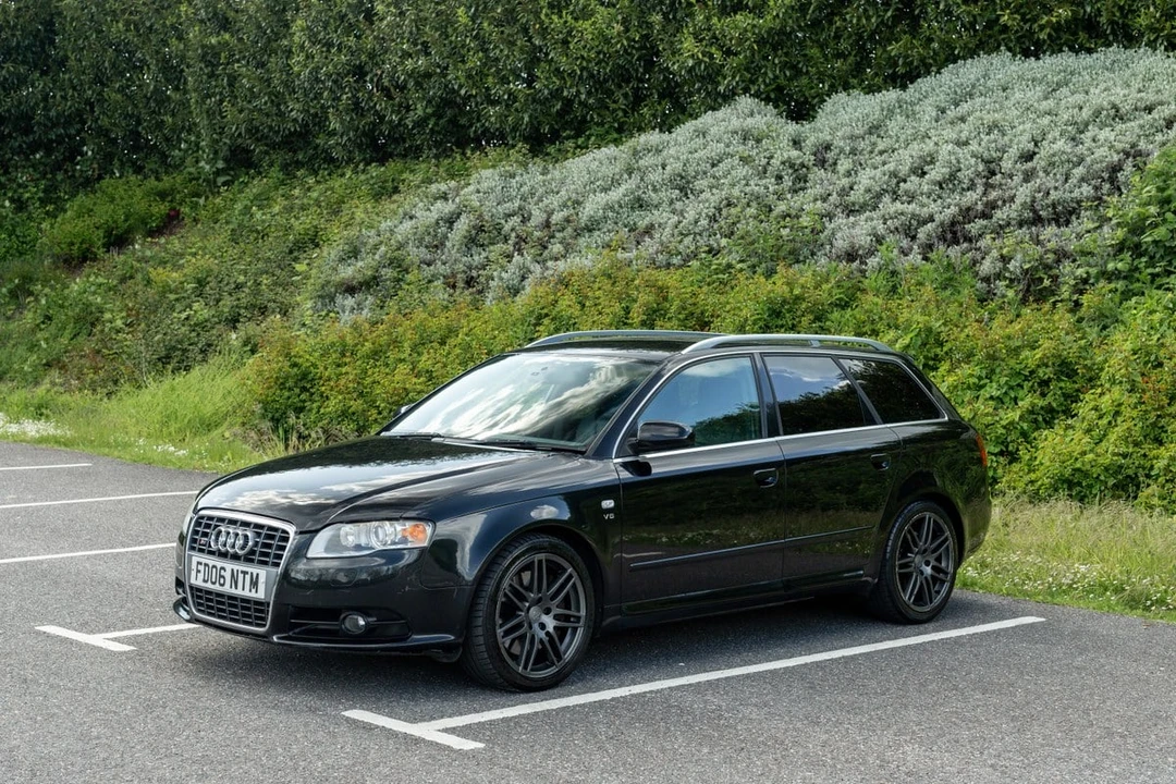 2006 Audi S4 - Image 9 of 30