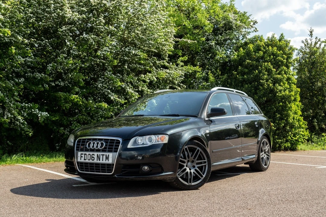 2006 Audi S4 - Image 12 of 30