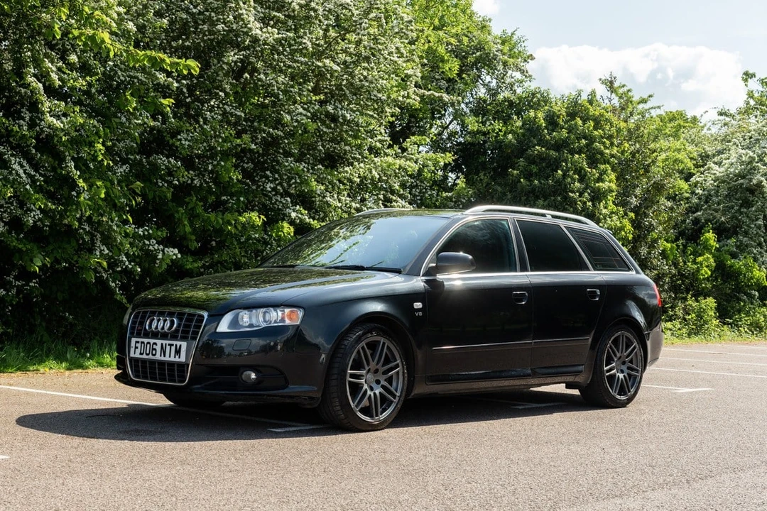 2006 Audi S4 - Image 5 of 30