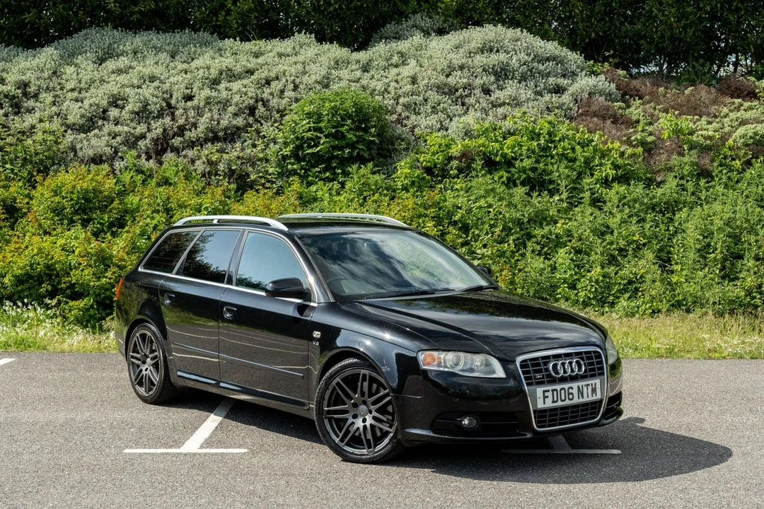 2006 Audi S4 - Image 16 of 30