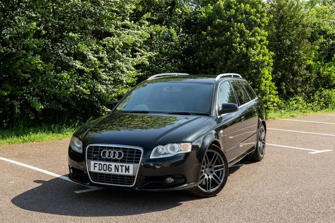 2006 Audi S4 - Image 6 of 30