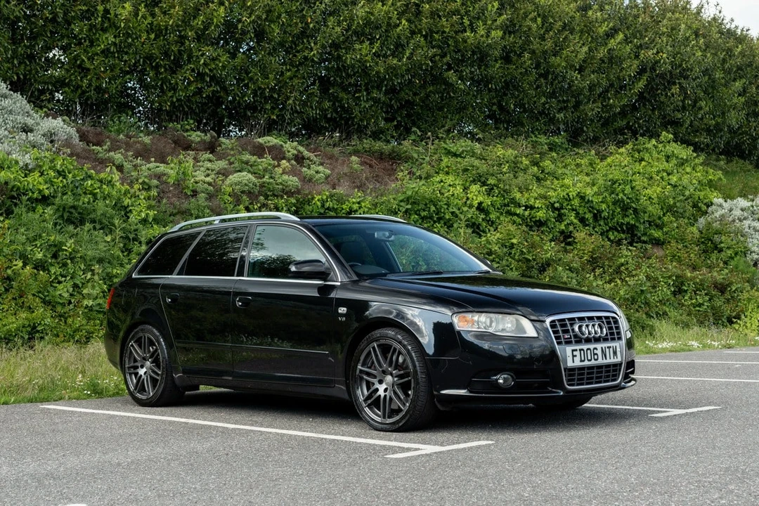 2006 Audi S4 - Image 24 of 30