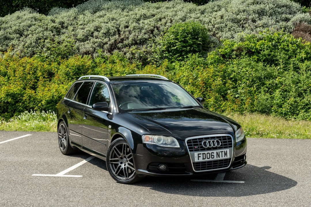 2006 Audi S4 - Image 2 of 30