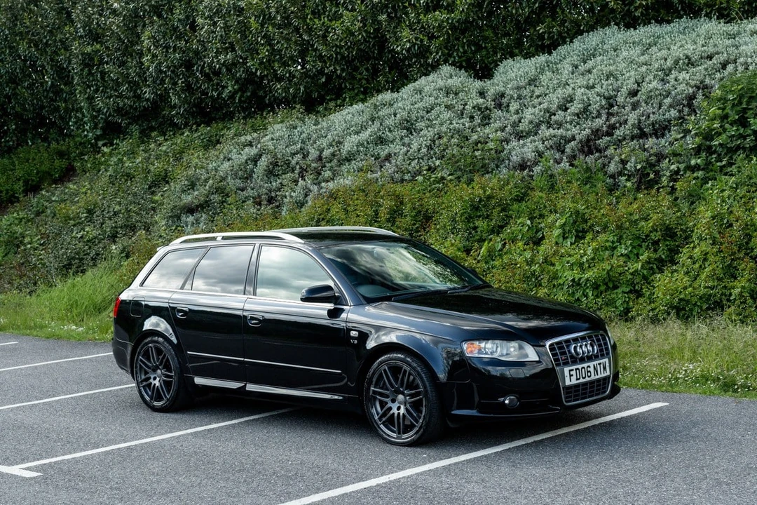 2006 Audi S4 - Image 13 of 30