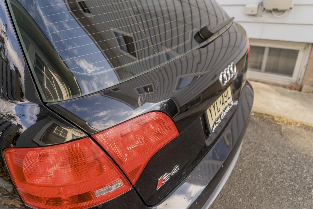 2006 Audi B7 S4 - Image 10 of 31