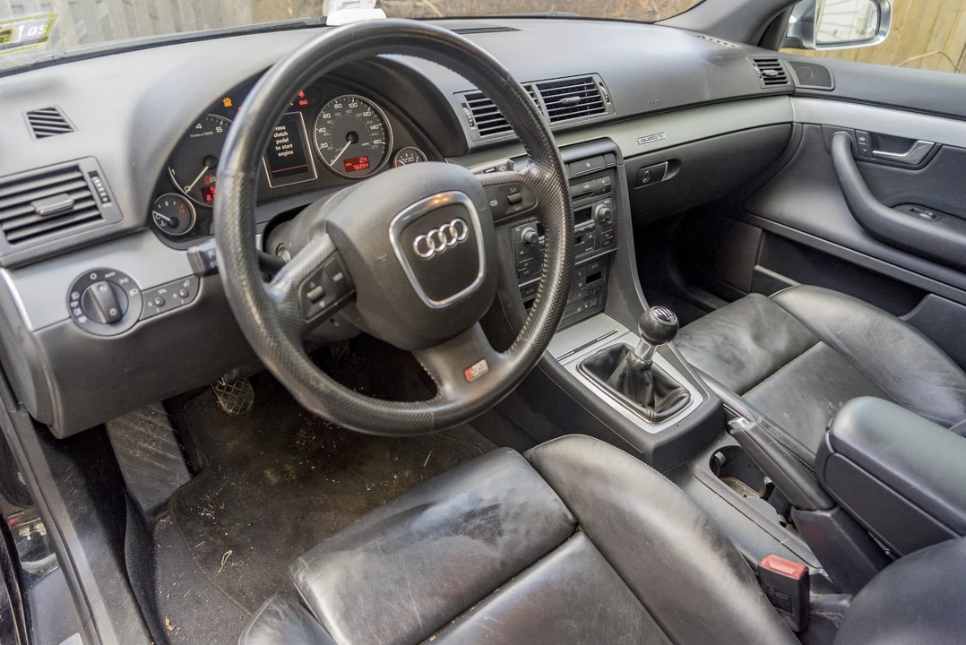 2006 Audi B7 S4 - Image 21 of 31