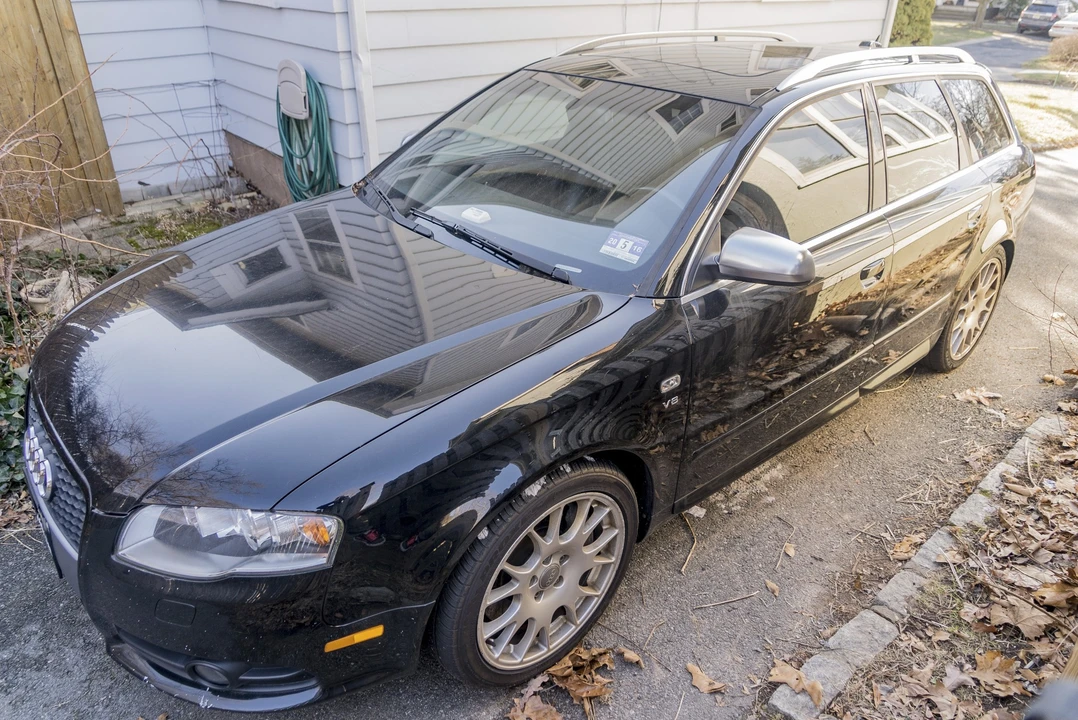 2006 Audi B7 S4 - Image 2 of 31