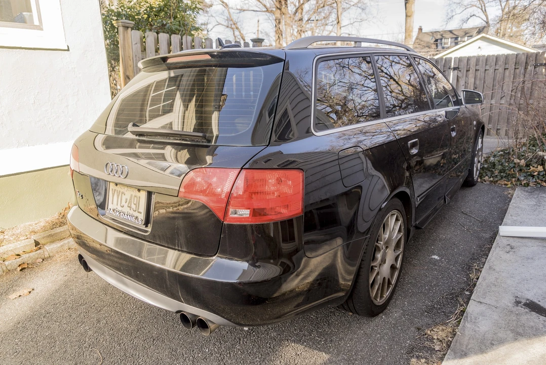 2006 Audi B7 S4 - Image 6 of 31