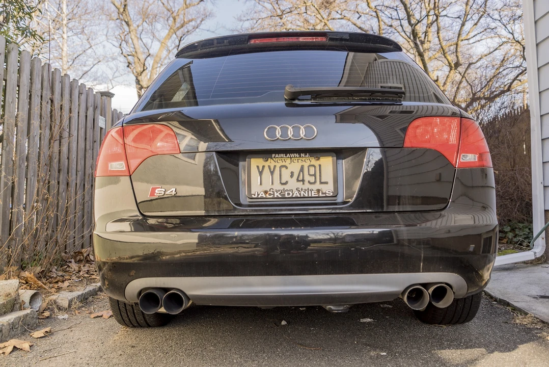 2006 Audi B7 S4 - Image 5 of 31