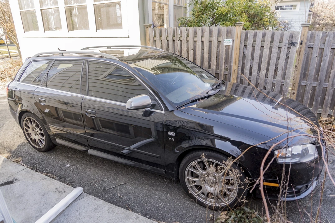 2006 Audi B7 S4 - Image 3 of 31