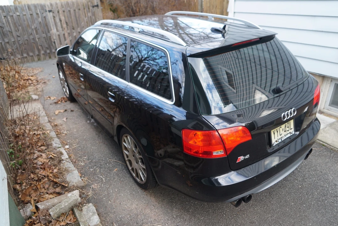 2006 Audi B7 S4 - Image 7 of 31
