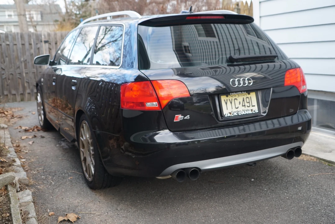 2006 Audi B7 S4 - Image 9 of 31