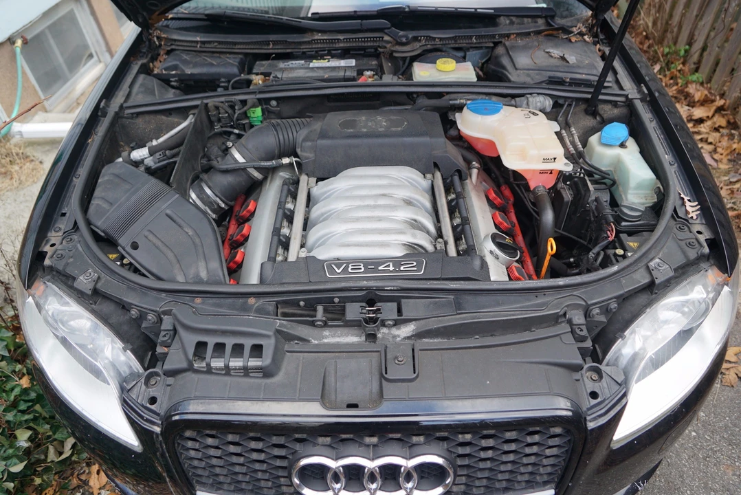 2006 Audi B7 S4 - Image 26 of 31
