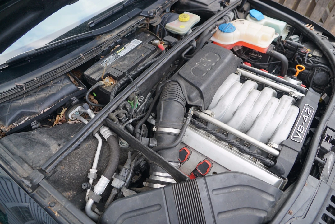 2006 Audi B7 S4 - Image 28 of 31
