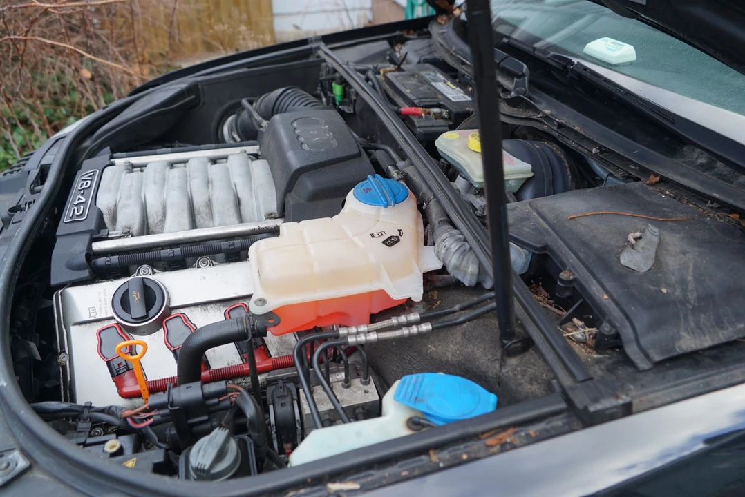 2006 Audi B7 S4 - Image 27 of 31