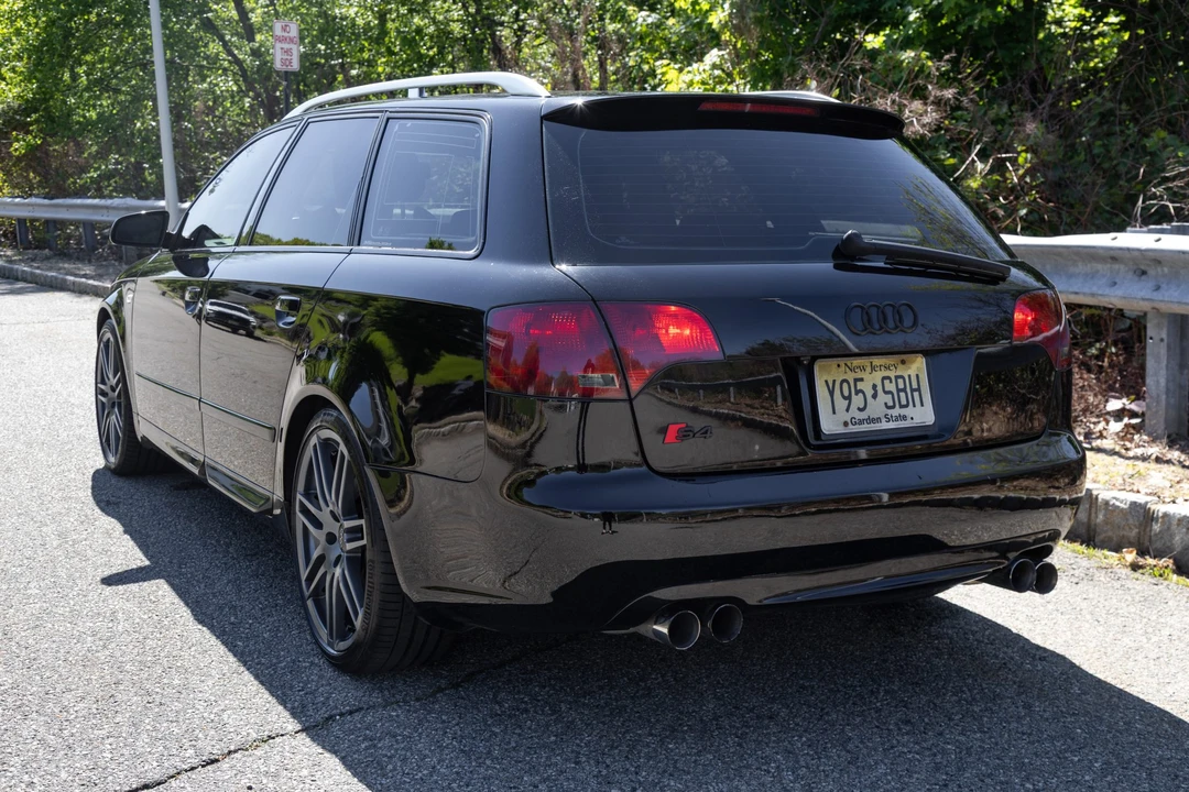 2006 Audi B7 S4 - Image 6 of 31