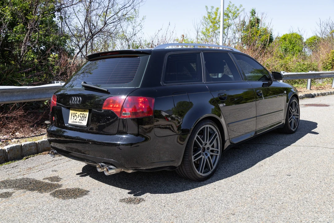 2006 Audi B7 S4 - Image 9 of 31