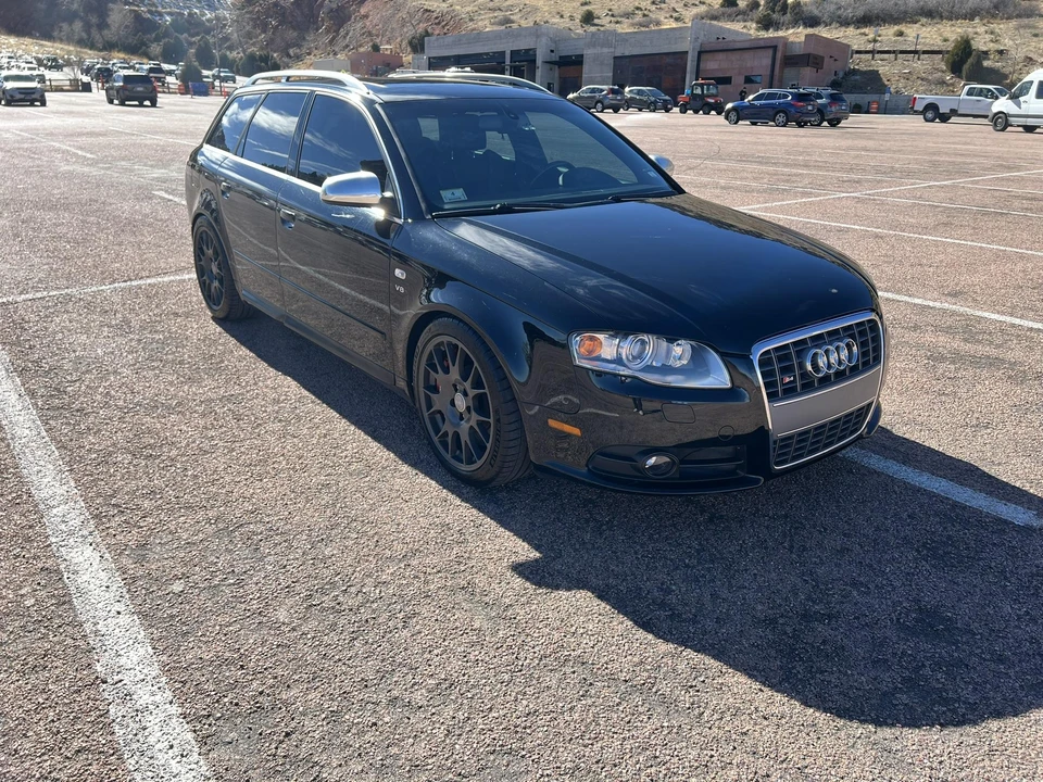 2006 Audi B7 S4 - Image 6 of 31