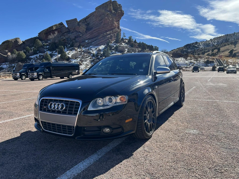 2006 Audi B7 S4 - Image 16 of 31