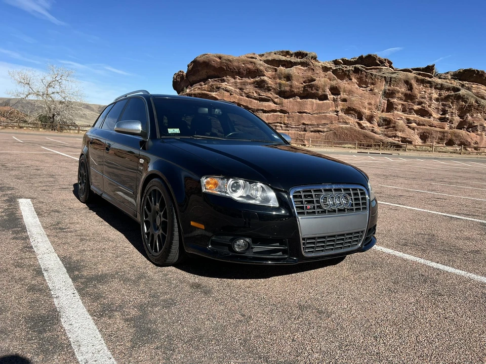 2006 Audi B7 S4 - Image 8 of 31