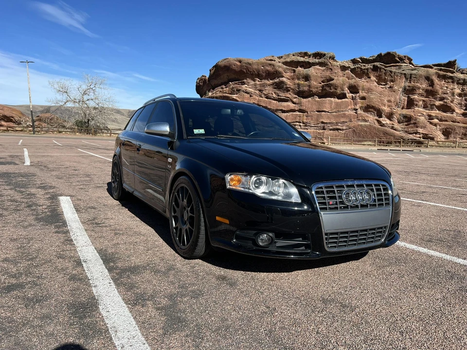 2006 Audi B7 S4 - Image 7 of 31