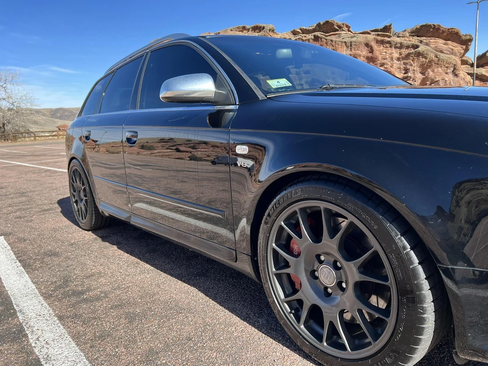 2006 Audi B7 S4 - Image 25 of 31