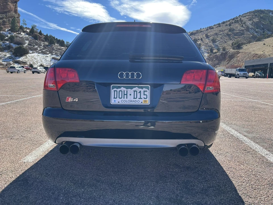 2006 Audi B7 S4 - Image 22 of 31