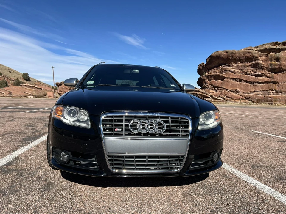 2006 Audi B7 S4 - Image 11 of 31