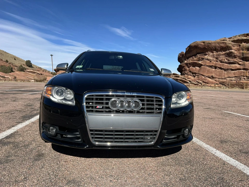 2006 Audi B7 S4 - Image 12 of 31