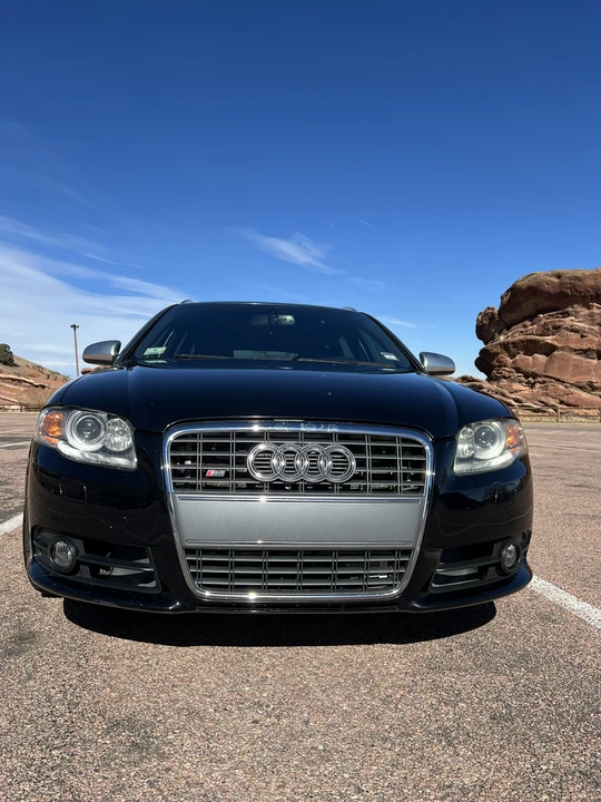 2006 Audi B7 S4 - Image 13 of 31