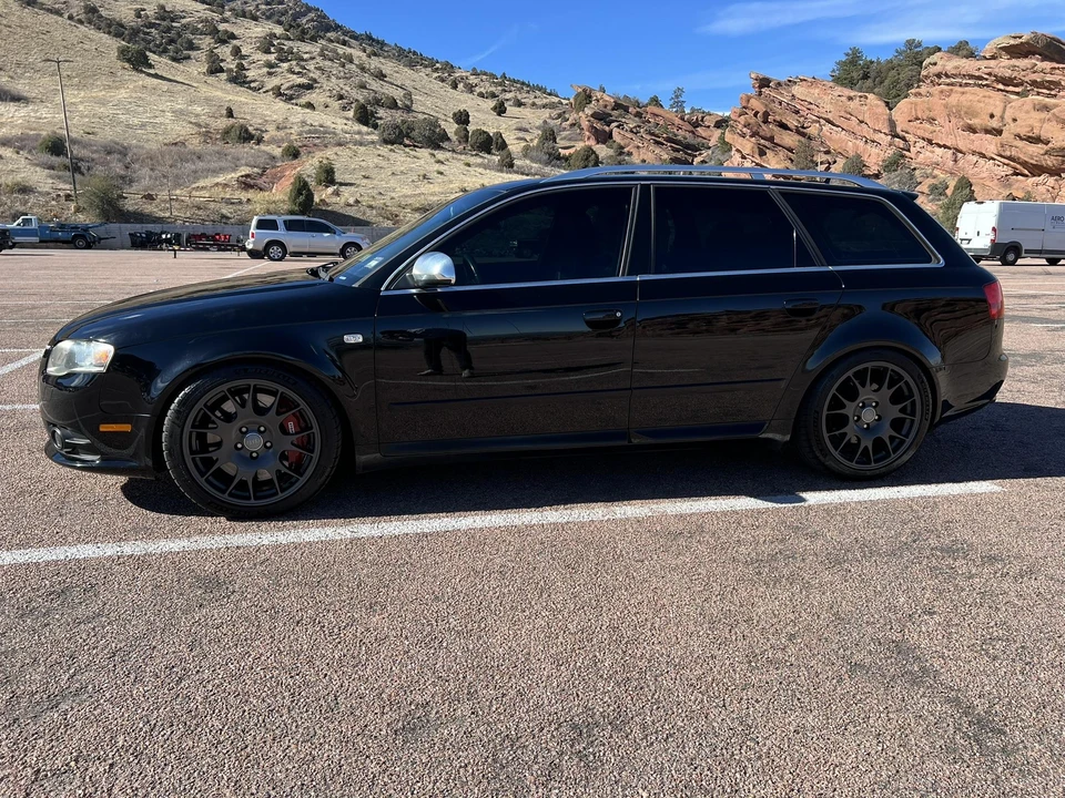 2006 Audi B7 S4 - Image 19 of 31