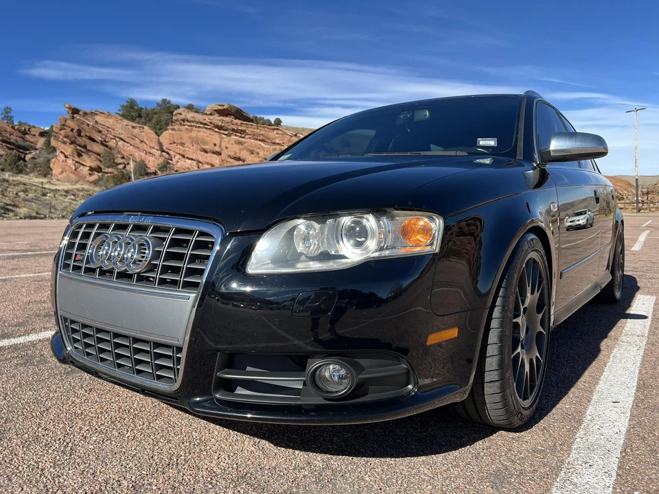2006 Audi B7 S4 - Image 14 of 31