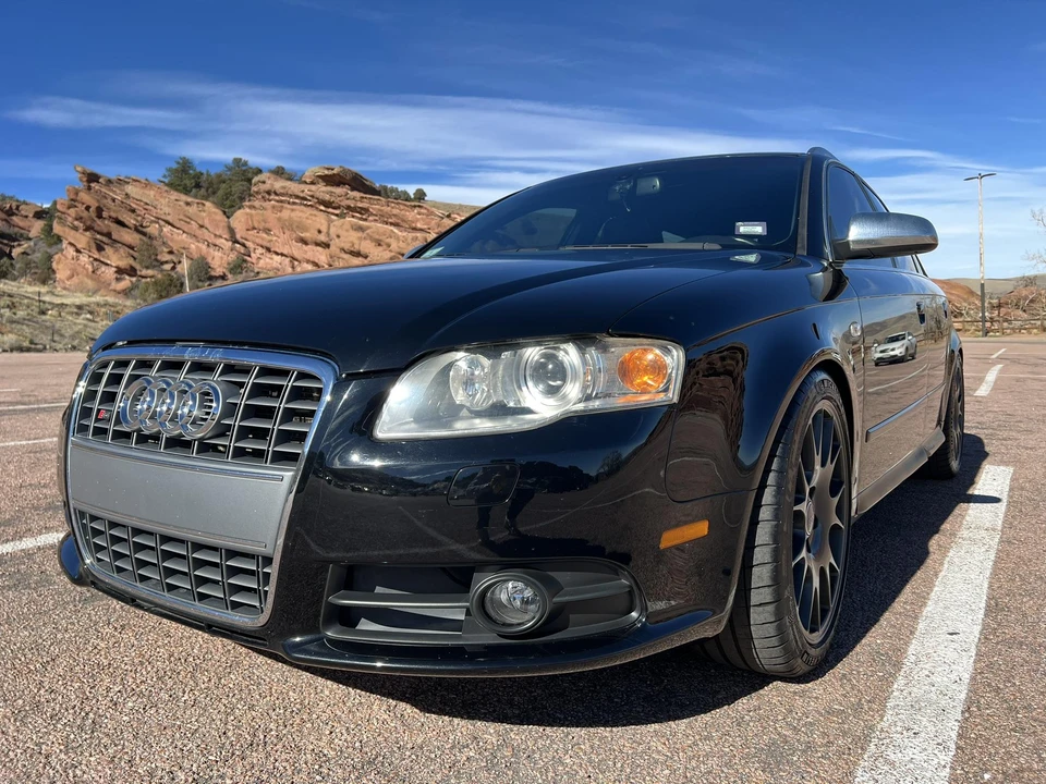 2006 Audi B7 S4 - Image 15 of 31